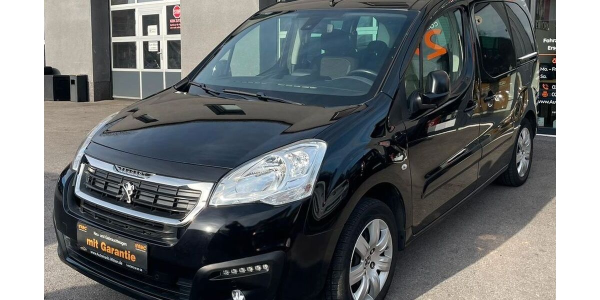 Peugeot Partner 84.500 km 10.990 &euro; Witten - NRW 58455