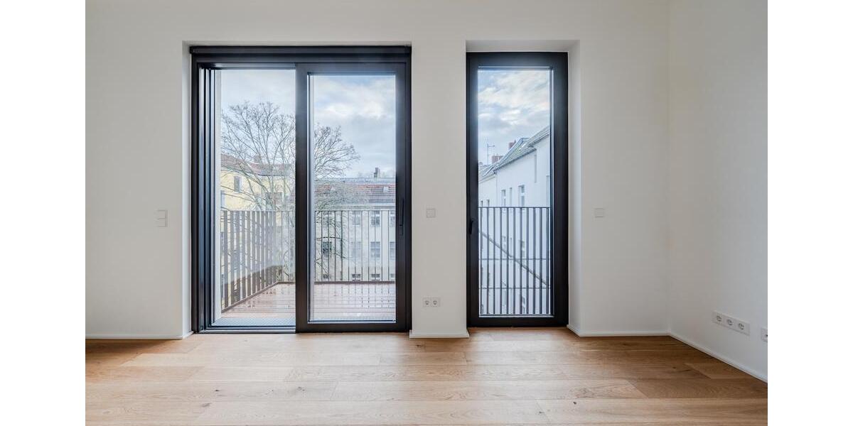 Etagenwohnung Berlin Neukölln - 4 Zimmer, 60 m&sup2;, 1.497&euro; | Angebot:23533614