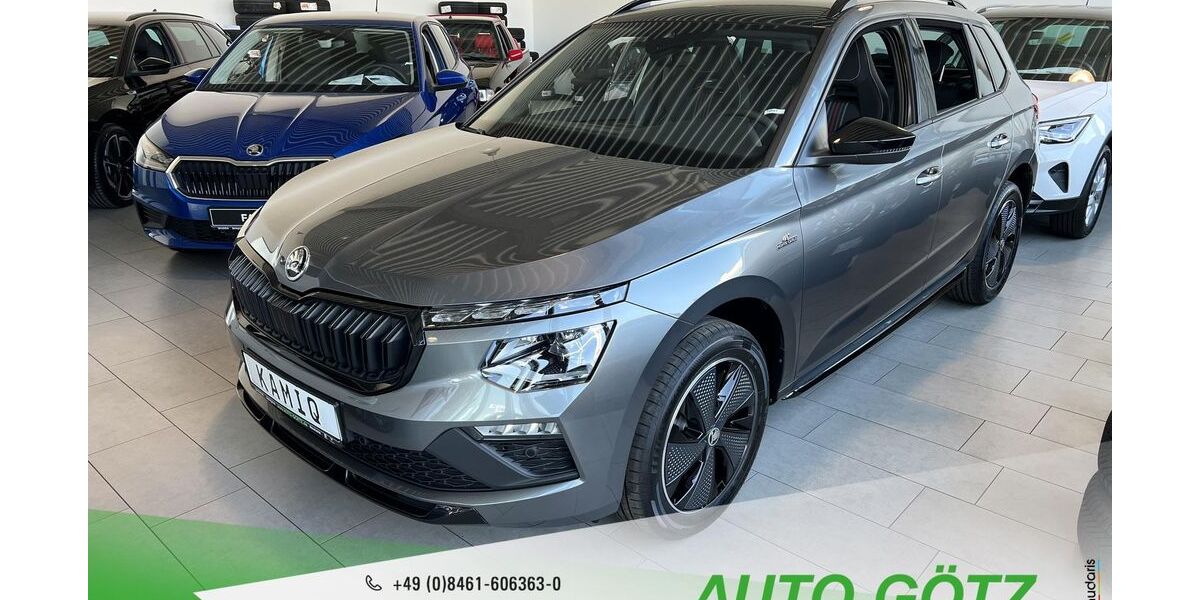 Skoda Kamiq 10.000 km 29.390 &euro; Beilngries 92339