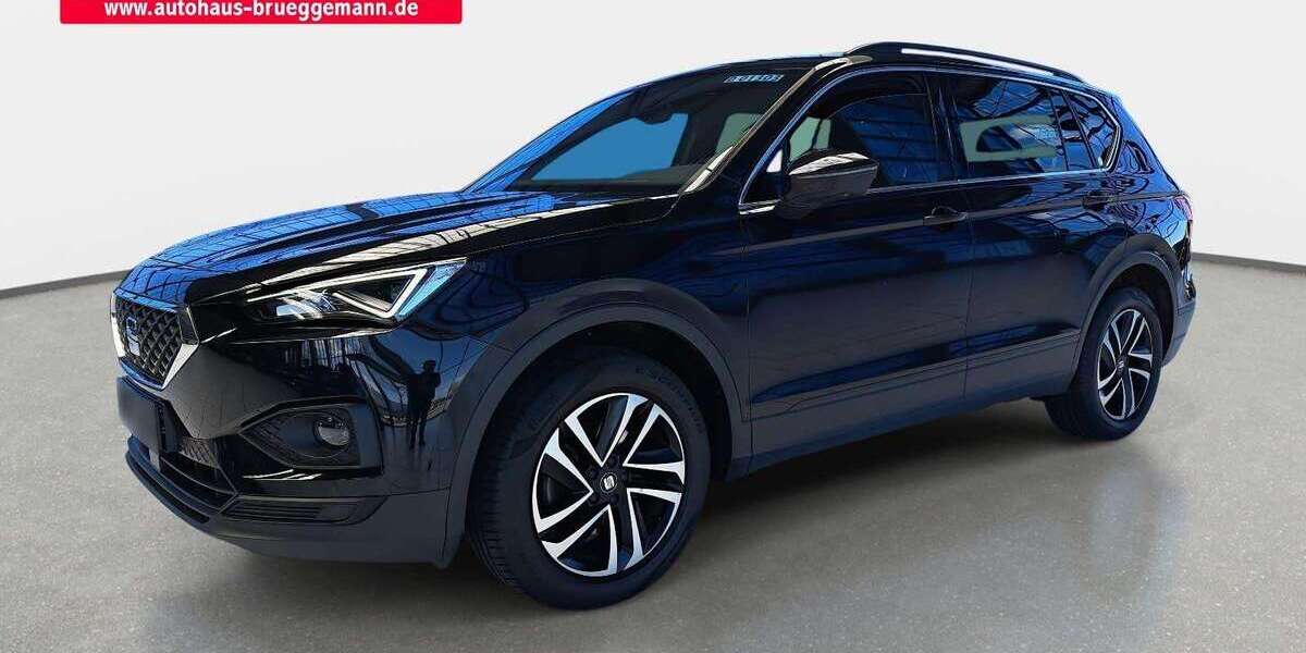 Seat Tarraco 46.704 km 23.890 &euro; Rostock 18069
