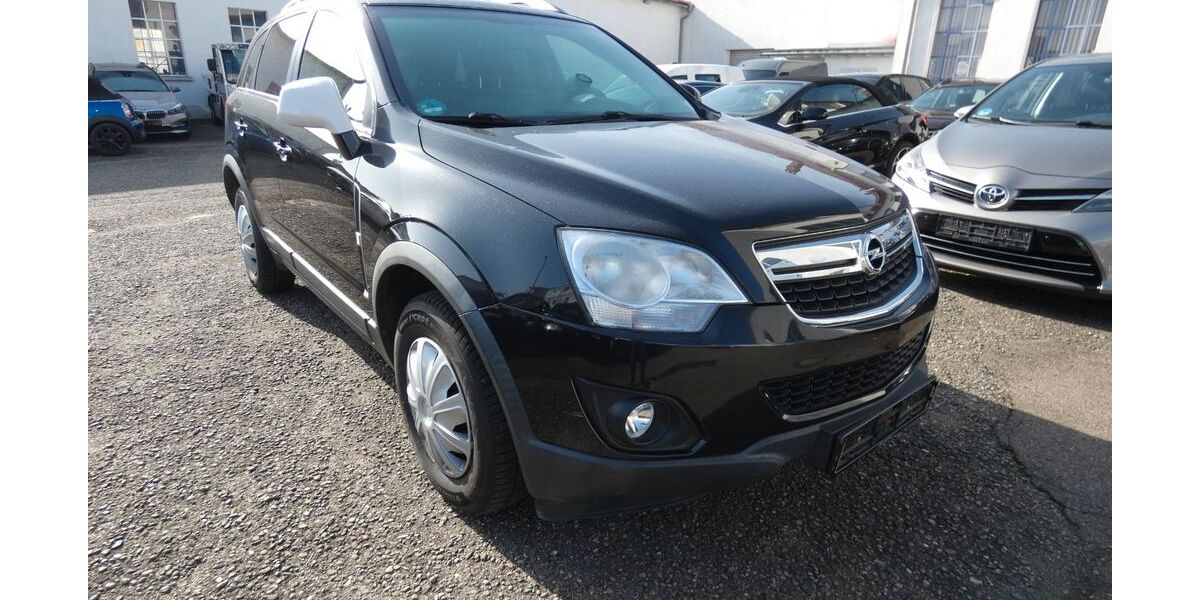 Opel Antara 154.000 km 4.480 &euro; Neu-Ulm 89231