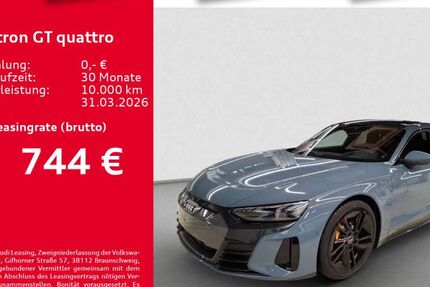 Audi e-tron GT 9.038 km 88.580 &euro; Leipzig 04129