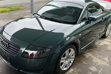 Audi TT 156.972 km 4.950 &euro; Siegen 57078