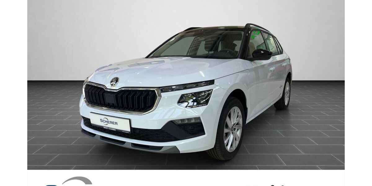 Skoda Kamiq 7.900 km 25.820 &euro; Mannheim 68167