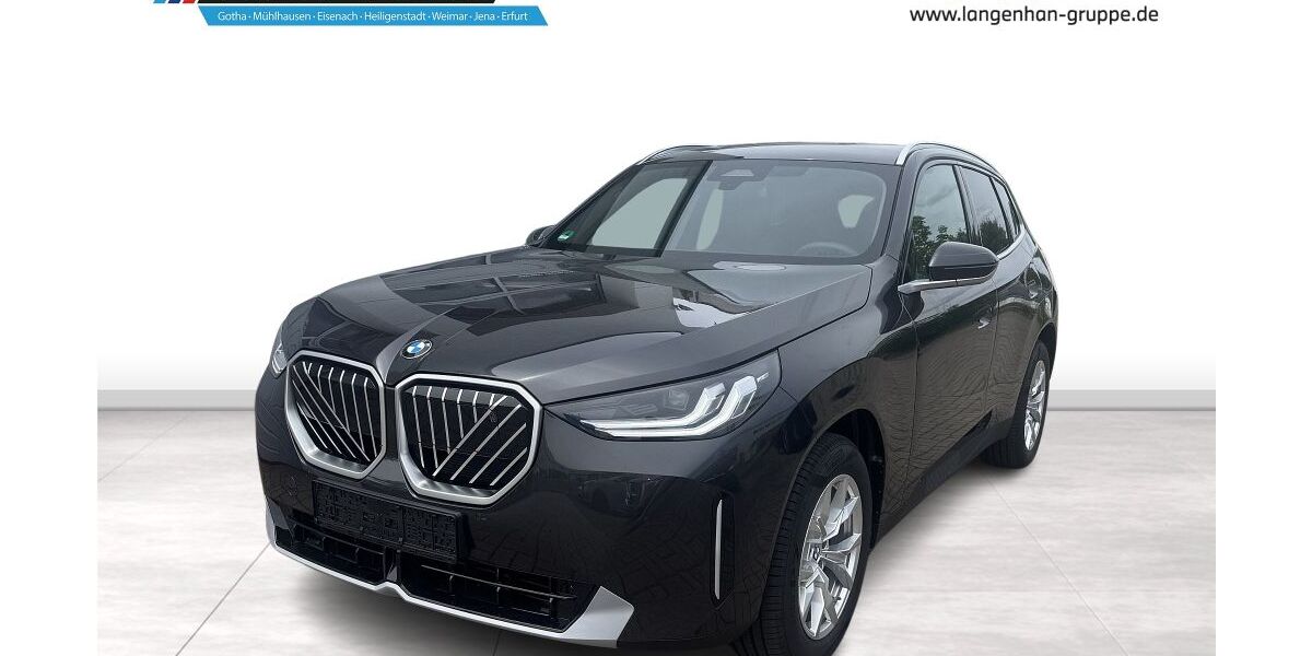 BMW X3 1.500 km 56.650 &euro; Erfurt 99087
