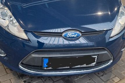 Ford Fiesta 107.000 km 4.500 &euro; Niederkassel 53859