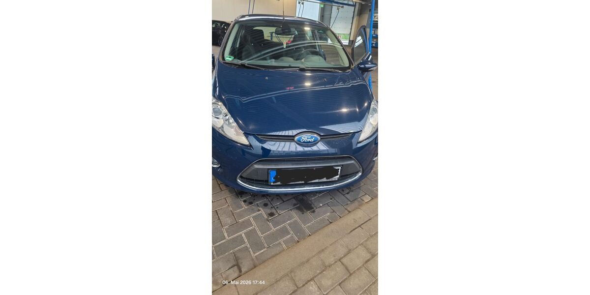 Ford Fiesta 107.000 km 4.500 &euro; Niederkassel 53859