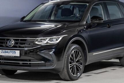 VW Tiguan 83.000 km 26.480 &euro; Hamburg 22549