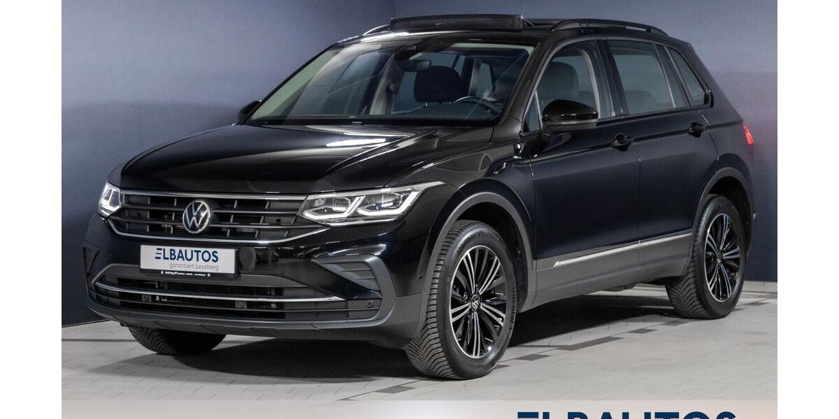 VW Tiguan 83.000 km 26.480 &euro; Hamburg 22549