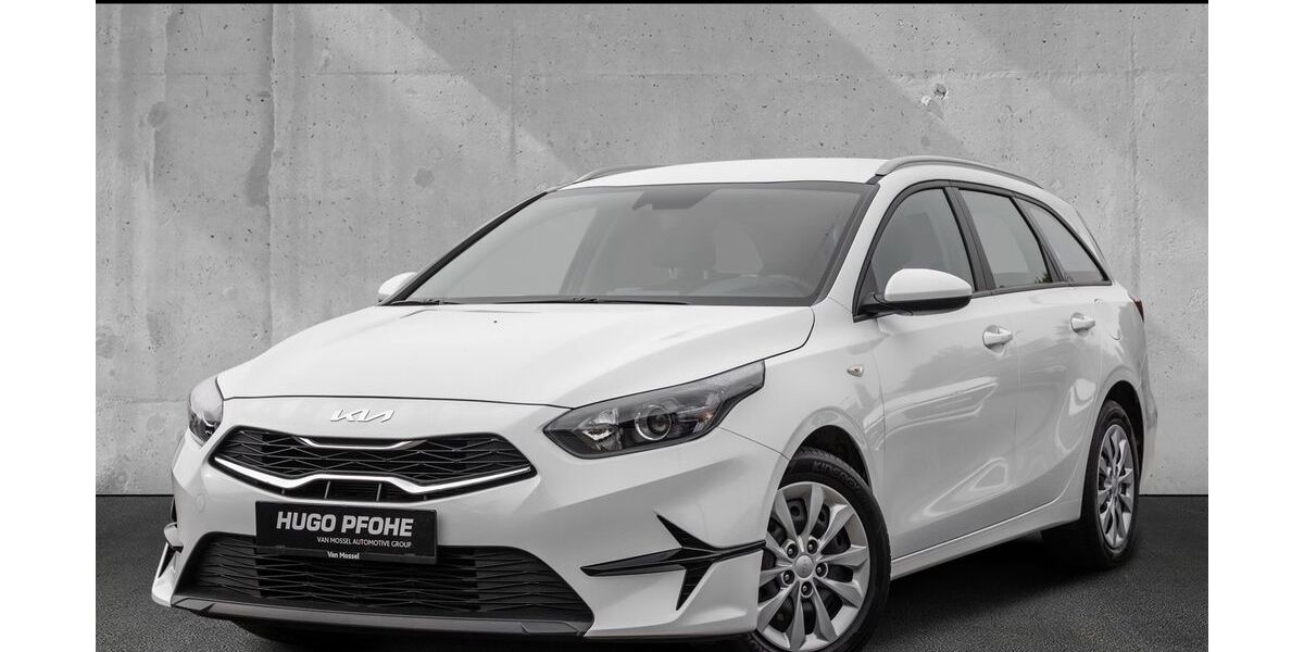 Kia ceed Sportswagon 32.200 km 16.750 &euro; Schwerin 19061