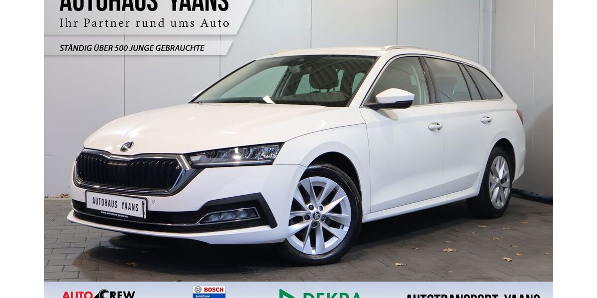 Skoda Octavia 49.950 km 21.889 &euro; Pinneberg 25421