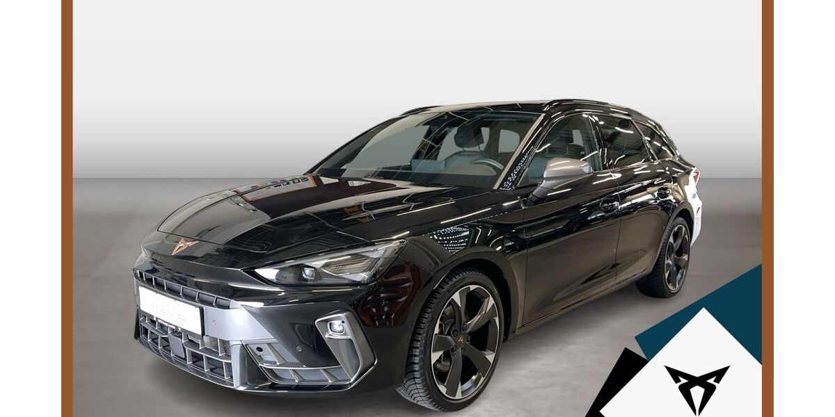 Cupra Leon 25.512 km 30.070 &euro; Landshut 84030