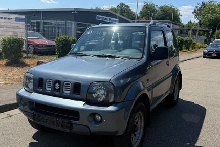 Suzuki Jimny 136.000 km 3.999 &euro; lahr 77933