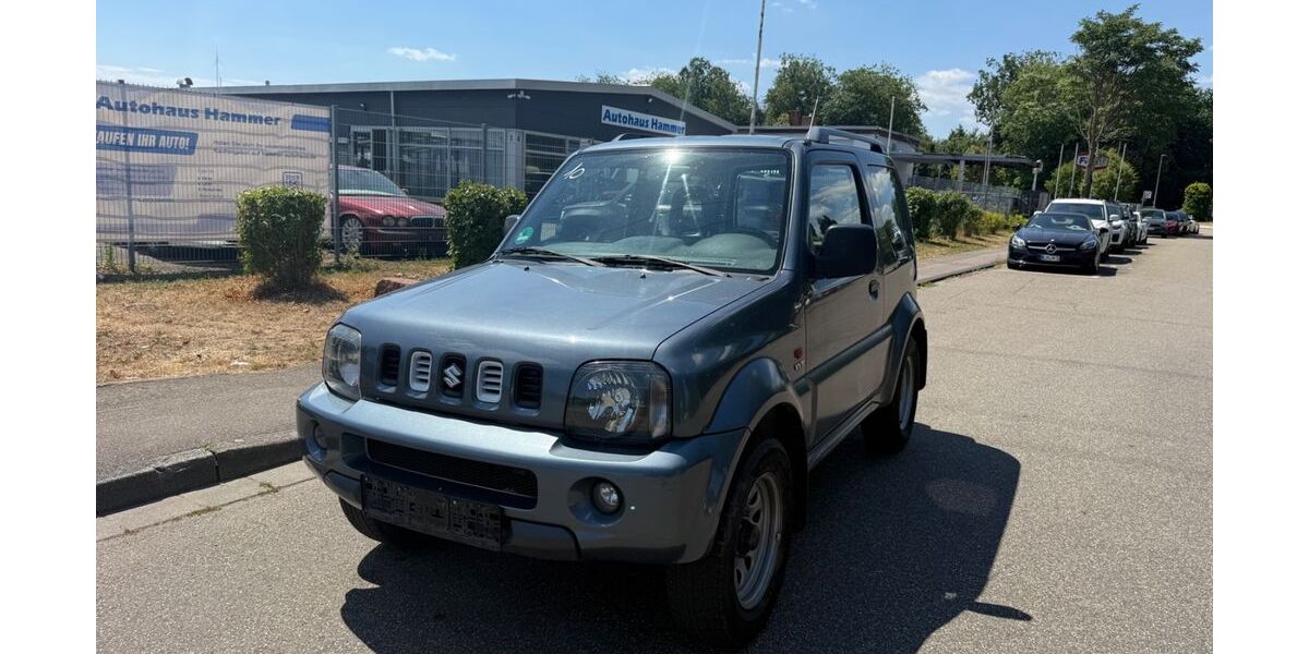 Suzuki Jimny 136.000 km 3.999 &euro; lahr 77933