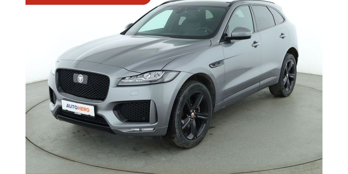 Jaguar F-Pace 86.787 km 27.750 &euro; Leipzig 04328