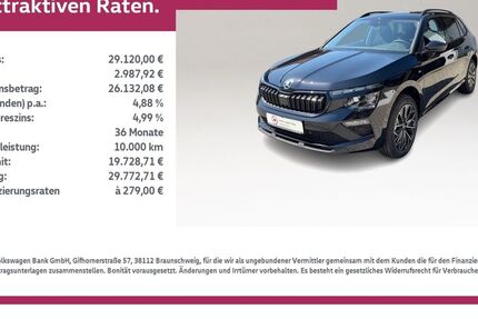 Skoda Kamiq 2.800 km 24.720 &euro; Miesbach 83714