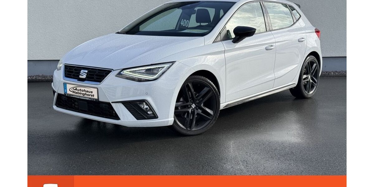 Seat Ibiza 35.110 km 20.390 &euro; Castrop-Rauxel 44579