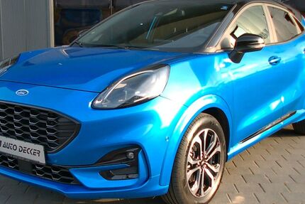 Ford Puma 17.593 km 18.900 &euro; Arnschwang 93473