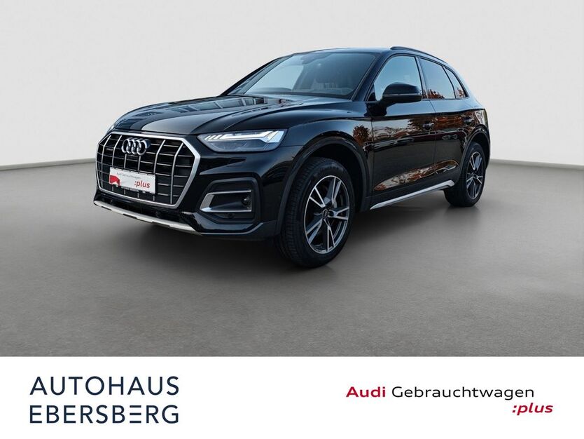 Audi Q5 123.300 km 34.400 € Ebersberg bei München 85560
