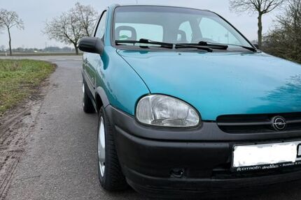 Opel Corsa 74.550 km 1.950 &euro; Einhausen 64683