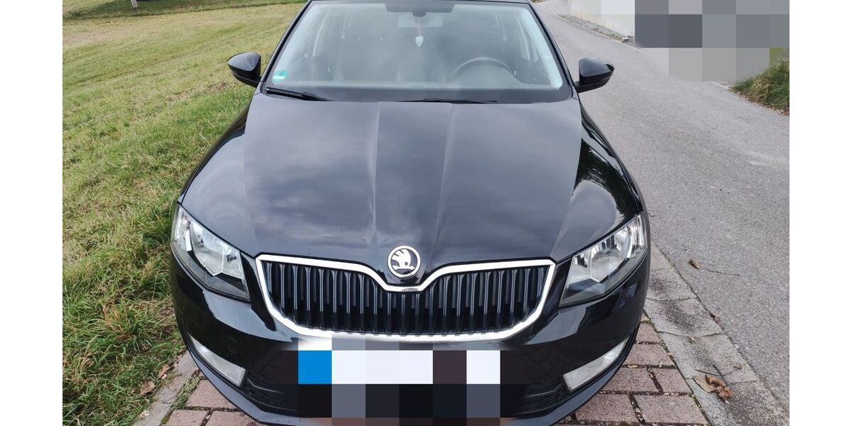 Skoda Octavia 211.000 km 9.500 &euro; Fürth 64658