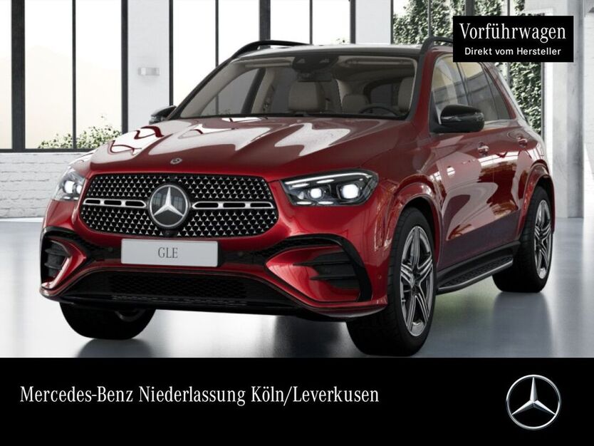 Mercedes-Benz GLE 400 9.900 km 84.990 € Köln 50825