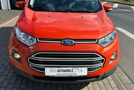 Ford EcoSport 79.331 km 8.499 &euro; Kassel 34134