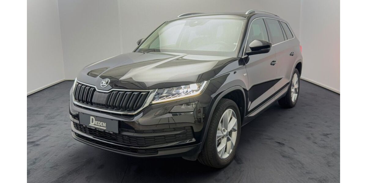 Skoda Kodiaq 78.470 km 25.690 &euro; Idar-Oberstein 55743