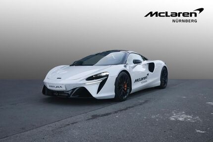 McLaren Artura 2.000 km 339.940 € Nürnberg 90441