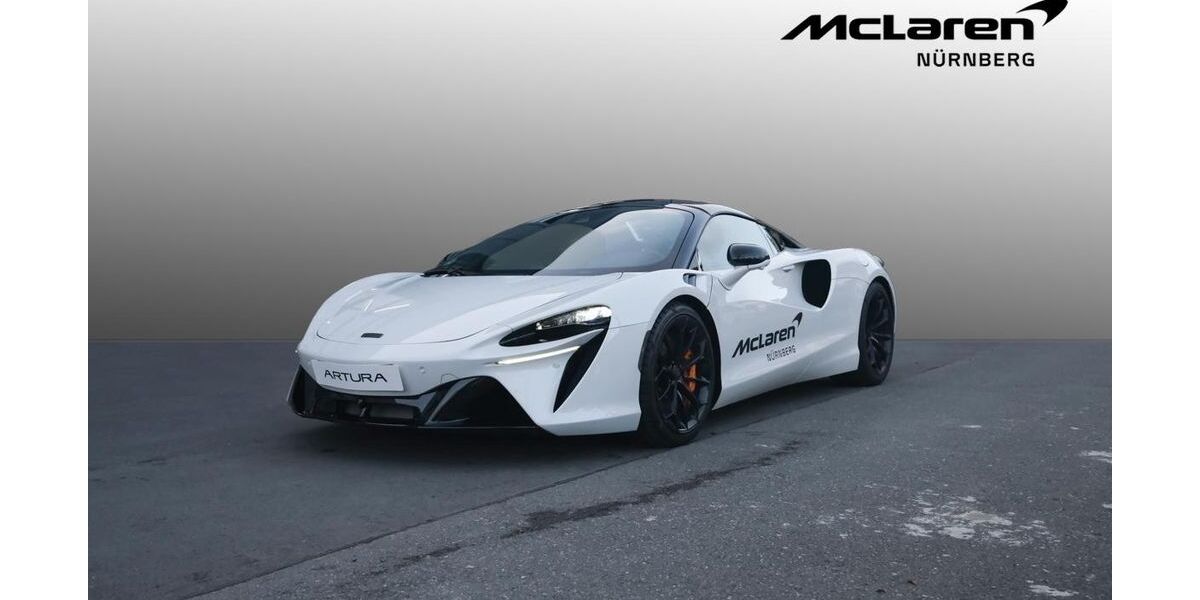 McLaren Artura 2.000 km 339.940 € Nürnberg 90441