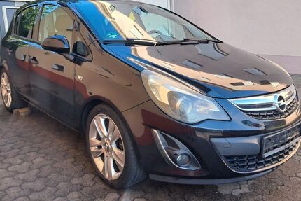 Opel Corsa 223.013 km 2.990 &euro; Neuhof 36119
