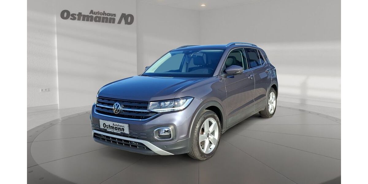 VW T-Cross 26.871 km 20.891 &euro; Fritzlar 34560