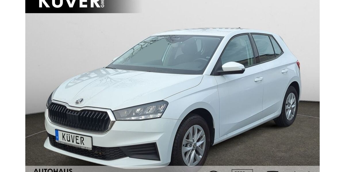 Skoda Fabia 13.600 km 17.859 &euro; Hagen 27628