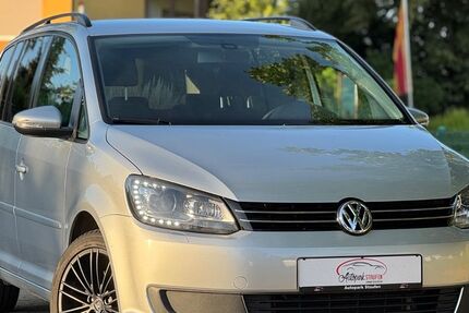 VW Touran 118.900 km 10.990 &euro; Staufen 79219