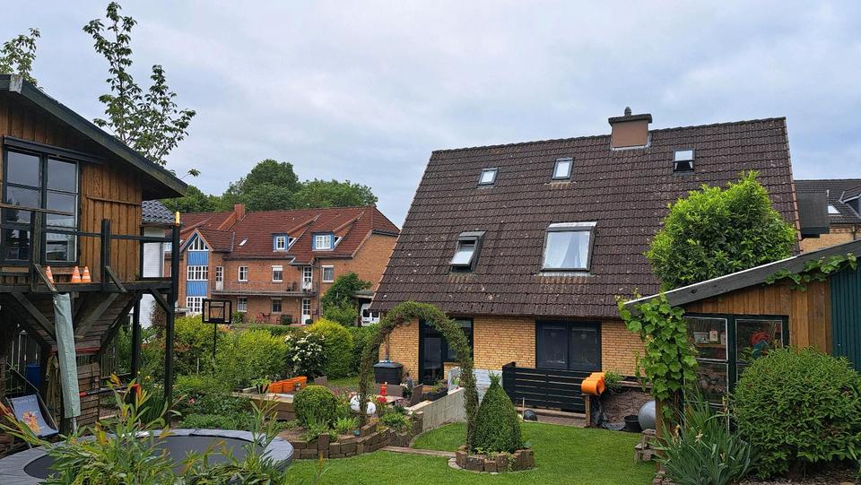 Dachgeschoßwohnung Schleswig - 1 Zimmer, 35 m&sup2;, 550&euro; | Angebot:26395599