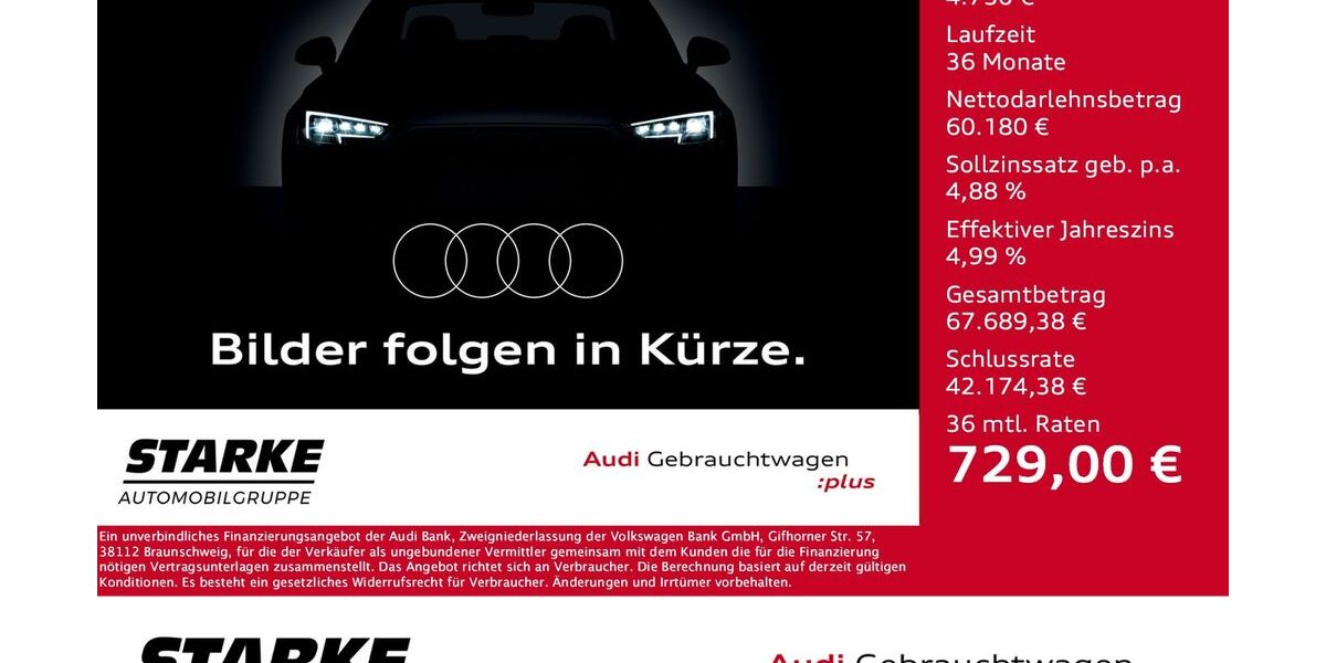 Audi Q8 64.393 km 64.930 &euro; Osnabrück 49080