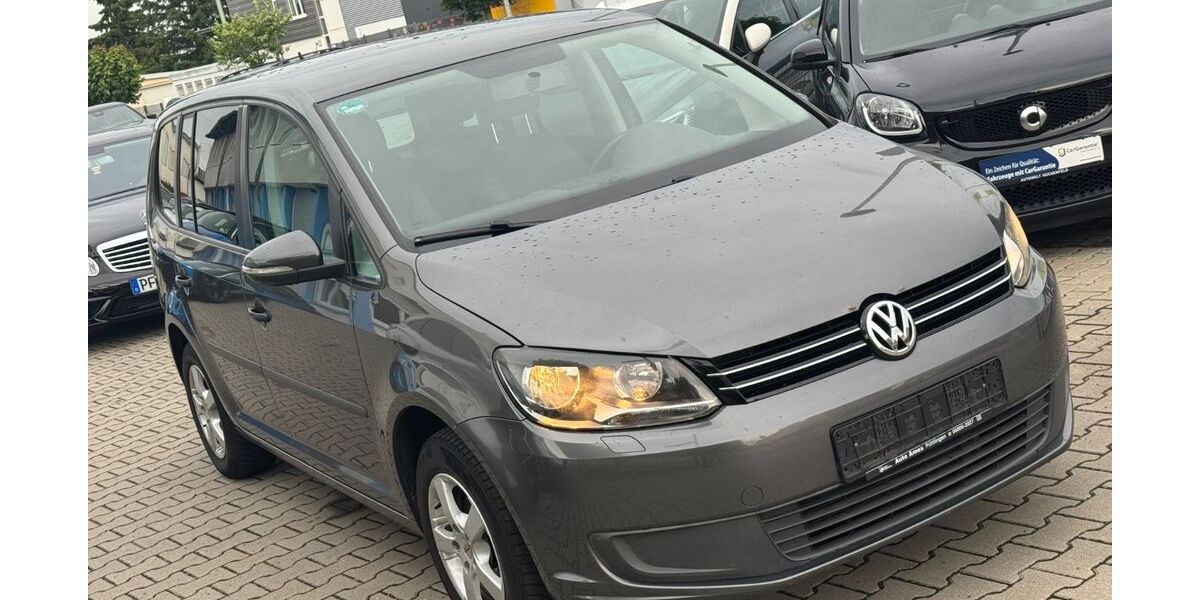 VW Touran 250.000 km 2.980 &euro; pforzheim 75181