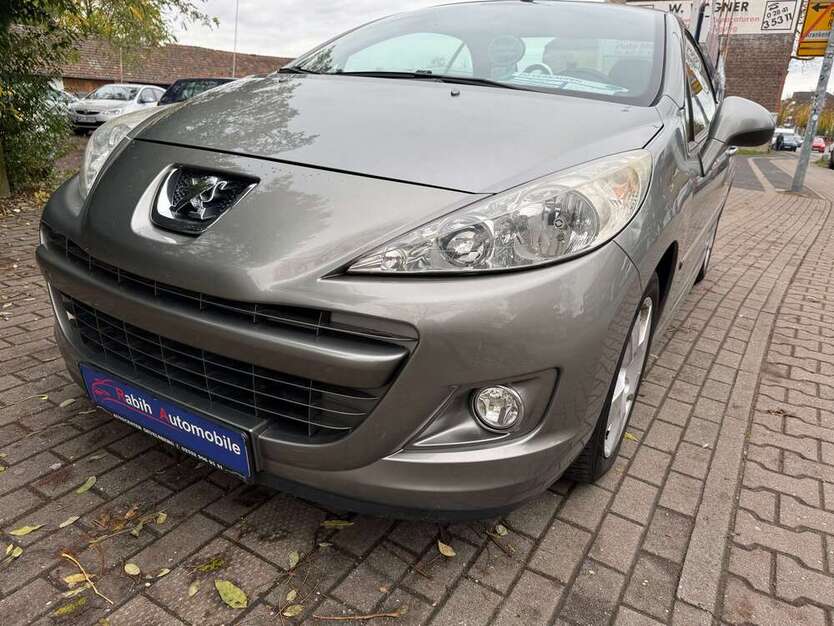 Peugeot 207 93.486 km 4.350 € Moers 47441