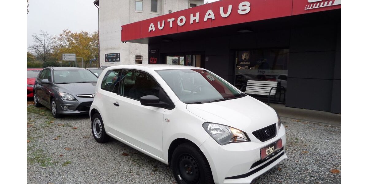 Seat Mii 81.390 km 6.500 € Ludwigshafen am Rhein 67059