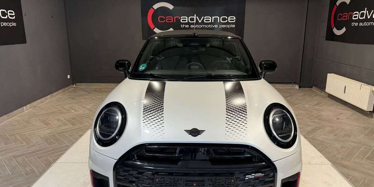 Mini John Cooper Works Cabrio 6.234 km 40.900 &euro; Sauerlach 82054