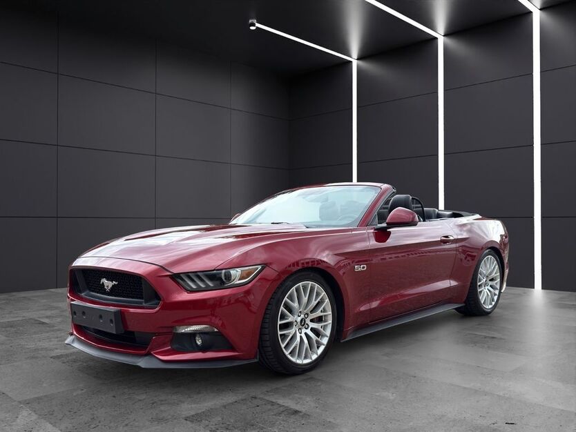 Ford Mustang 65.814 km 32.995 € Hückeswagen 42499