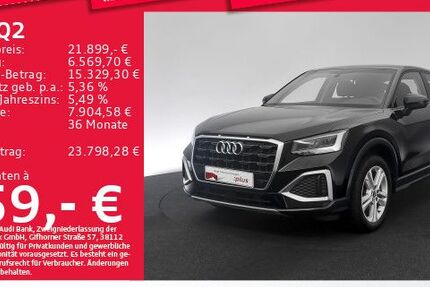Audi Q2 45.974 km 18.798 &euro; Eching 85386