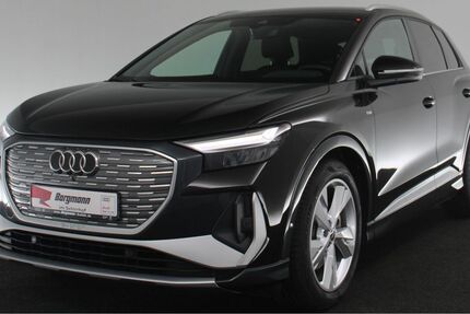 Audi Q4 e-tron 106.935 km 30.991 &euro; Krefeld 47803