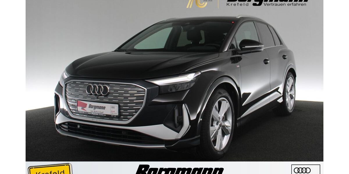 Audi Q4 e-tron 106.935 km 30.991 &euro; Krefeld 47803