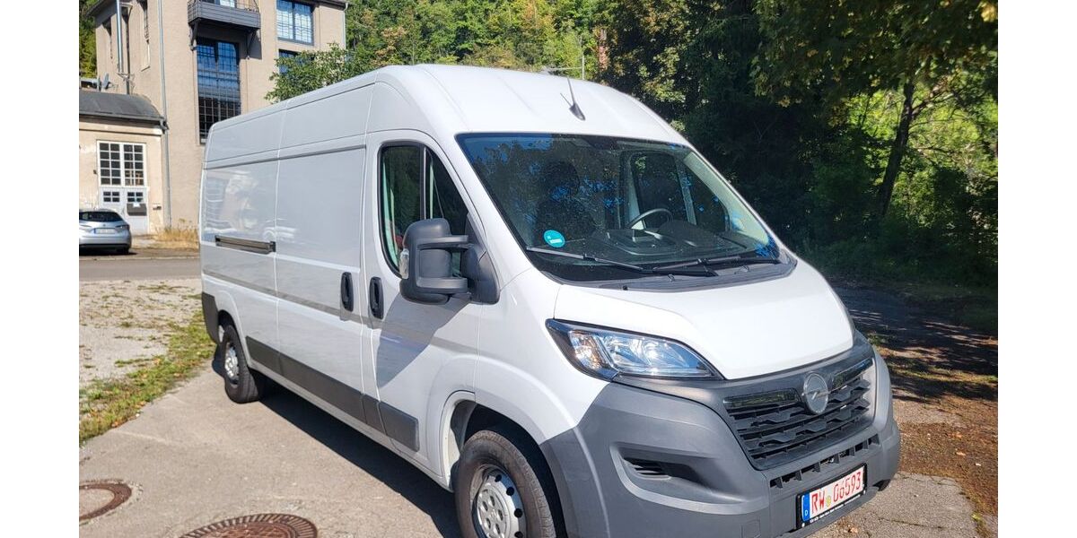 Opel Movano 55.486 km 19.000 &euro; ROTTWEIL 78628
