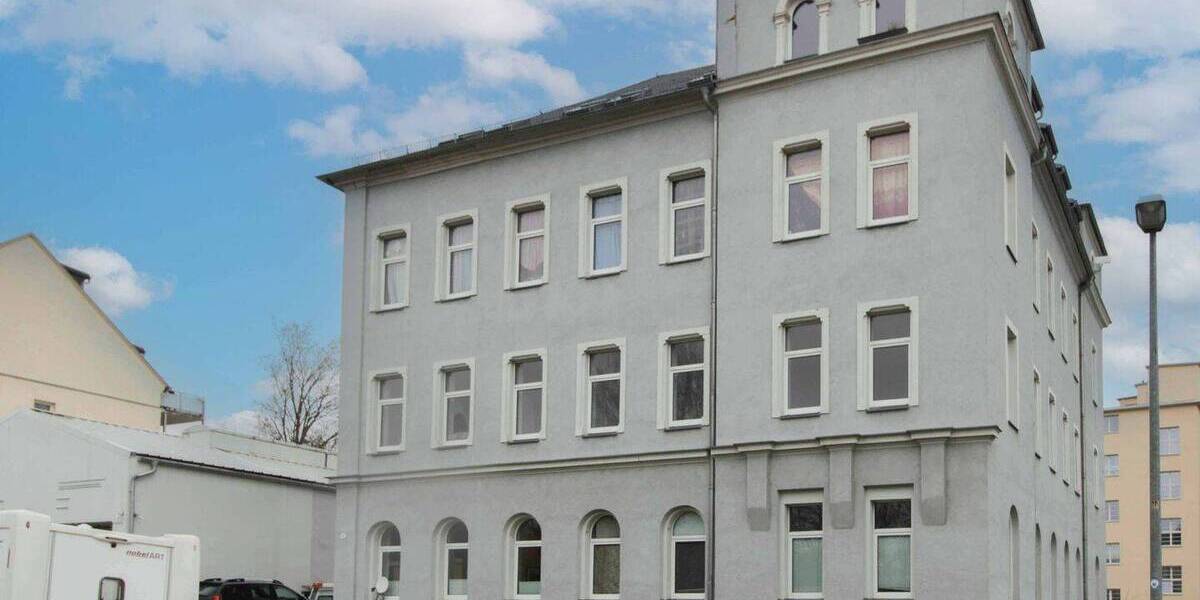 Etagenwohnung Chemnitz Altchemnitz - 3 Zimmer, 61 m&sup2;, 45.000&euro; | Angebot:26868231