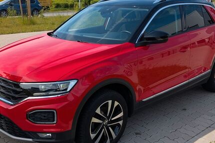 VW T-Roc 62.500 km 21.000 &euro; Neustadt 31535