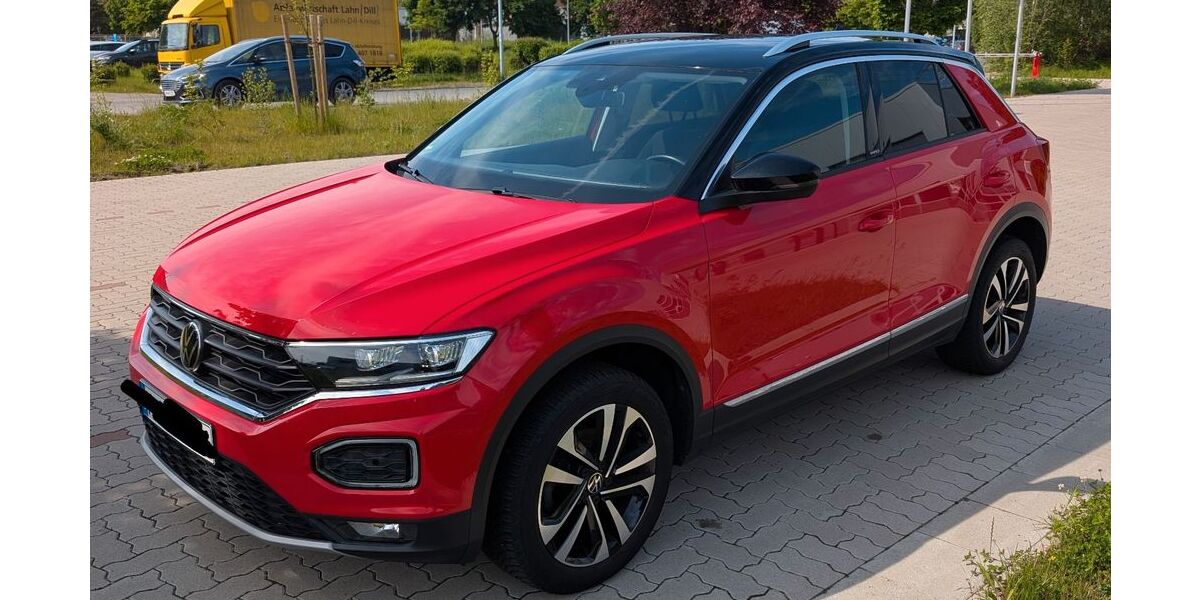 VW T-Roc 62.500 km 21.000 &euro; Neustadt 31535