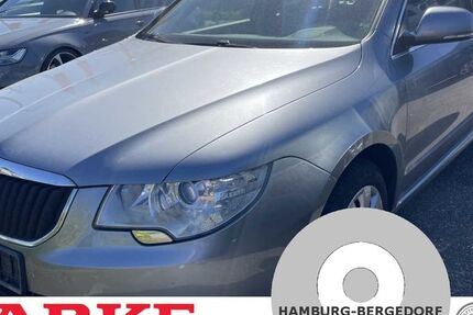 Skoda Superb 355.000 km 3.300 &euro; Hamburg 21035