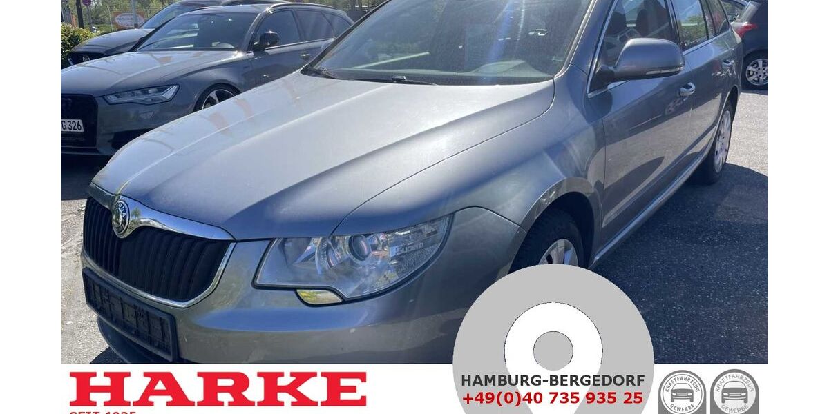 Skoda Superb 355.000 km 3.300 &euro; Hamburg 21035